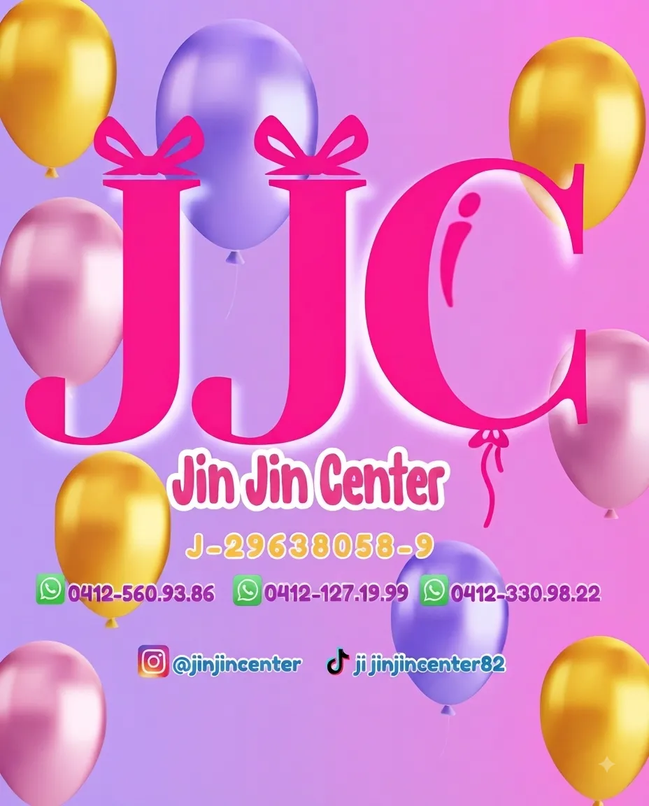 Jin Jin Center