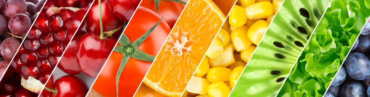 Frutas y Vegetales