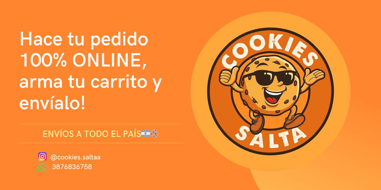 Cookies Salta