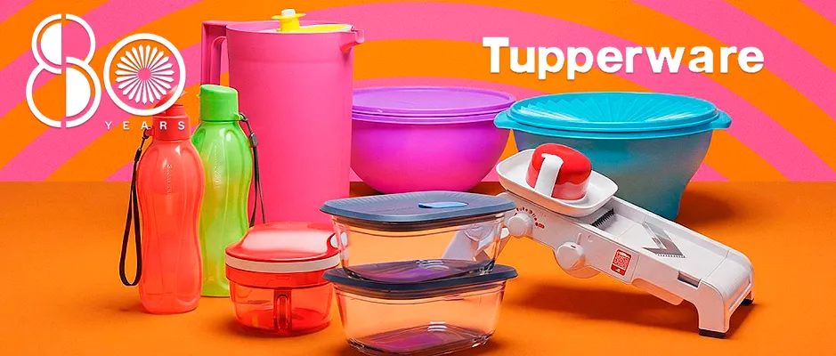 Tupperware CR